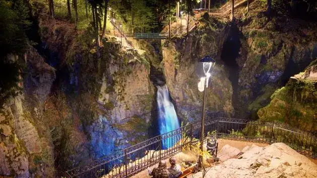 Rezerwat Przyrody Wodospad Wilczki – wszystko, co musisz wiedzieć przed wizytą