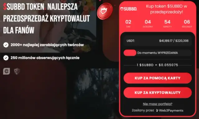 Która kryptowaluta wystrzeli? Odkryj potencjalne liderki wzrostu
