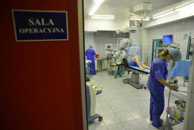 Operacja i do domu? Chirurgia jednego dnia: Pełna lista zabiegów