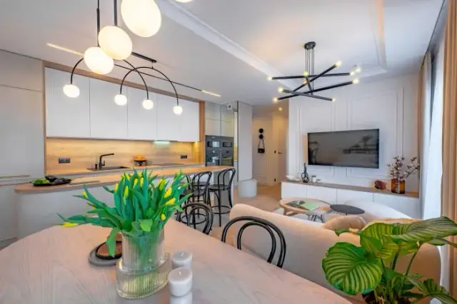 Jak urządzić małe mieszkanie 25 m, by zyskać więcej przestrzeni?