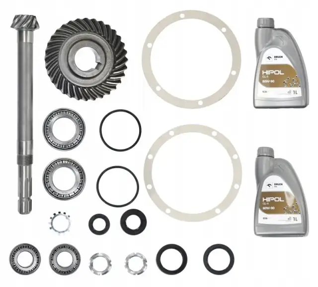 Jaki olej do przekładni glebogryzarki Hortmasz, by uniknąć awarii?