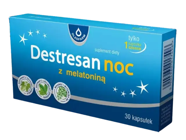 Jakie leki nasenne dla osób starszych są najbezpieczniejsze i skuteczne?