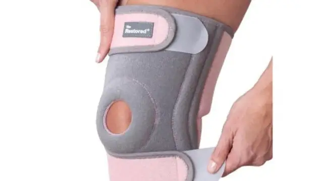 ¿Menisco roto? Vuelve a correr seguro con la rodillera ideal