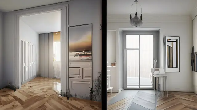 Kredyt hipoteczny na zakup i remont mieszkania