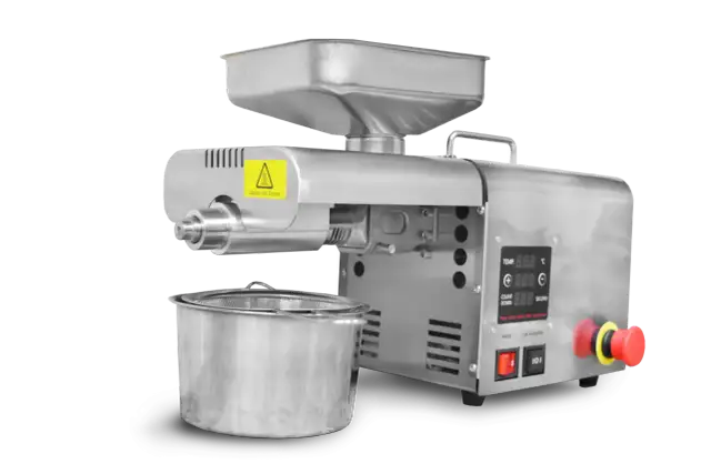 Jak wybrać domową prasę do tłoczenia oleju na zimno: opinie i parametry