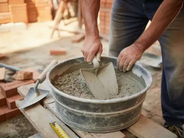 Piasek czy żwir do murowania? Wybierz dobrze i buduj trwale!