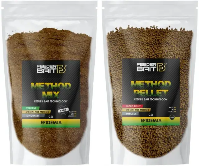 Pellet ochotka na jakie ryby – skuteczne metody i gatunki do połowu