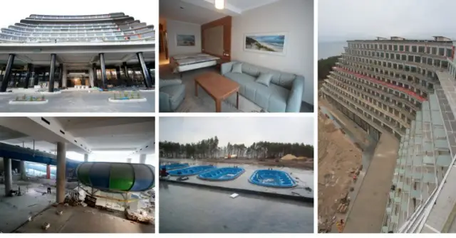 Hotel Gołębiewski w Pobierowie - ile pokoi i co oferuje?