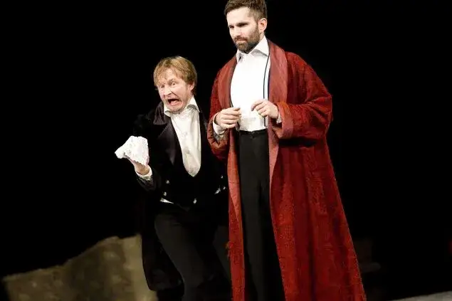 Lewandowski aktor – tajemnice życia i kariery dwóch wybitnych artystów