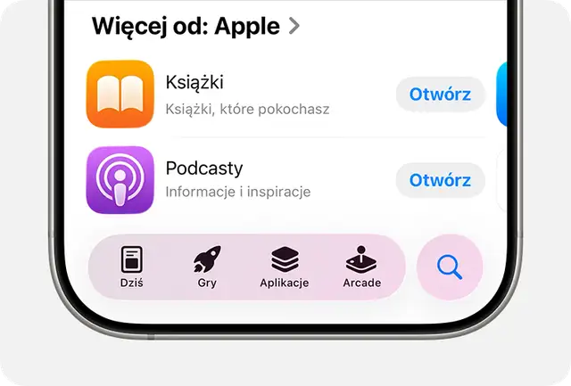 Pobieranie aplikacji na iPhone'a: App Store bez problemów!