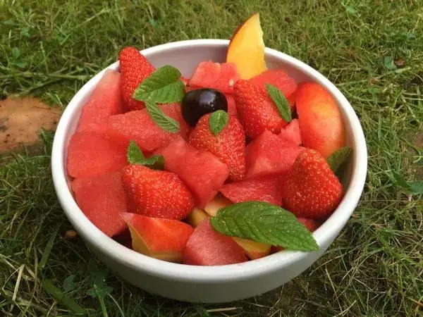 Salade de fruits au sirop: ma recette parfaite et astuces d'expert