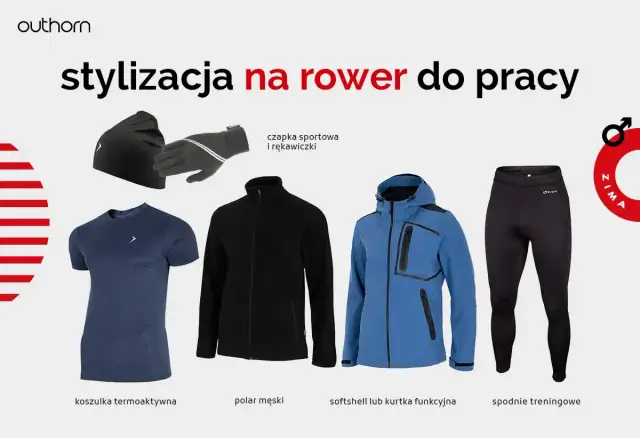 Rowerem do pracy: jak ubrać się komfortowo i stylowo?