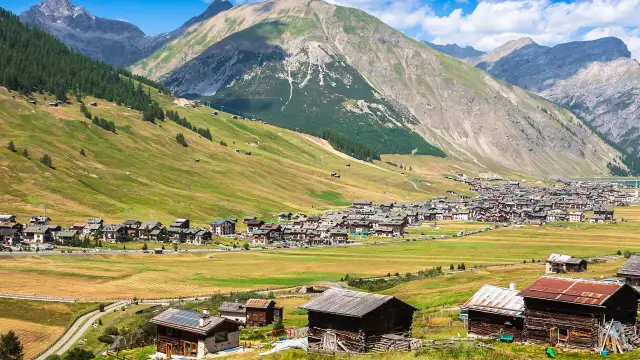 Najlepsza trasa do Livigno: uniknij korków i zyskaj czas w podróży