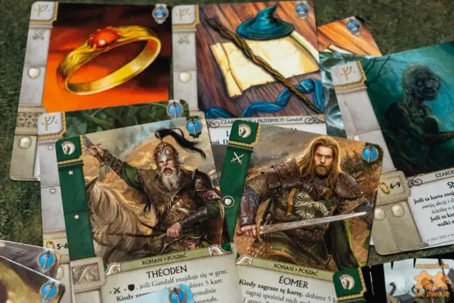 Wojna o Pierścień: Czy ta epicka gra Tolkiena jest dla Ciebie?