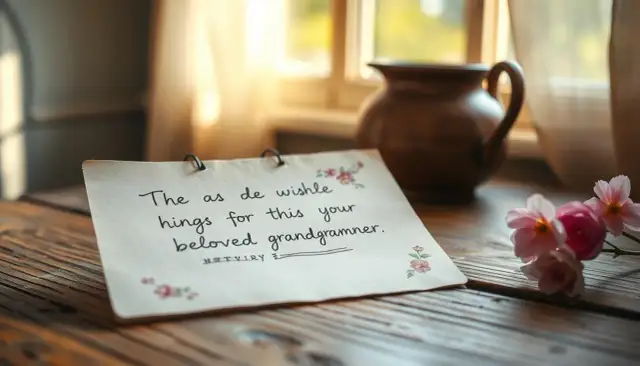 Wiersze dla dziadków, które wzruszą i wyrażą miłość