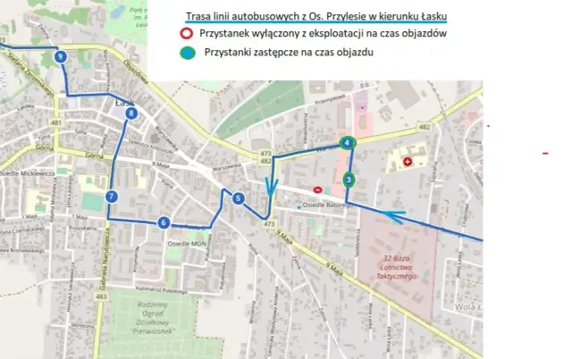 Gdzie odjeżdżają autobusy do Dłużyny Dln? Sprawdź przystanki i rozkład