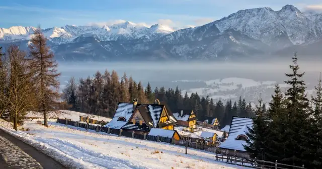 Zakopane: Ceny noclegów Odkryj, jak zaoszczędzić na pobycie!