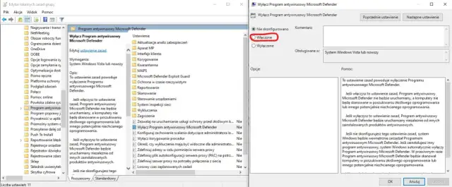 Jak usunąć Windows Defender i uniknąć zagrożeń dla bezpieczeństwa