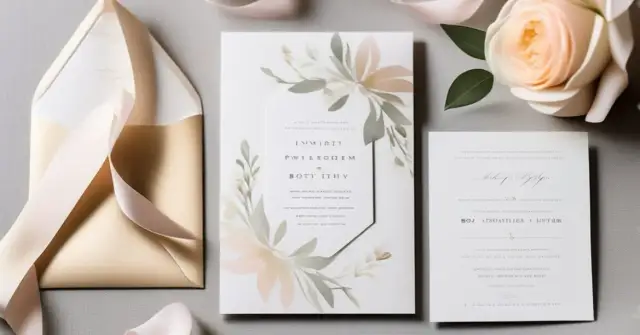 Co zawiera zaproszenie? Kluczowe elementy, które musisz znać