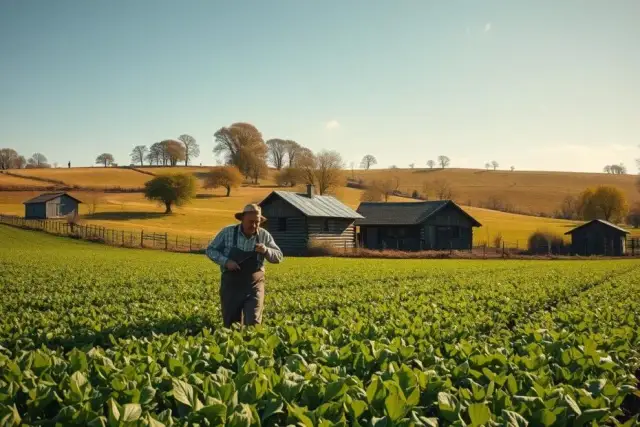 Ile zarabia pracownik w rolnictwie? Realne stawki 2024