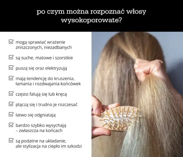 Włosy wysokoporowate: Jakie oleje dociążą i wygładzą? TOP 10