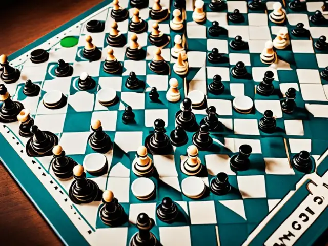 Warcaby: Wygrana to strategia! Poznaj taktyki, które działają.