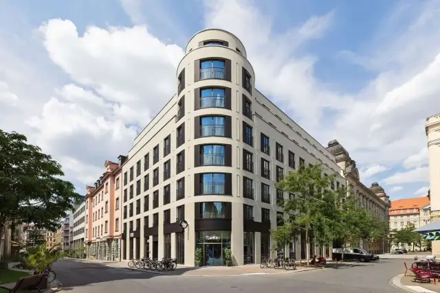 Seaside Park Hotel Leipzig: Art Deco, Lage & Top-Bewertungen