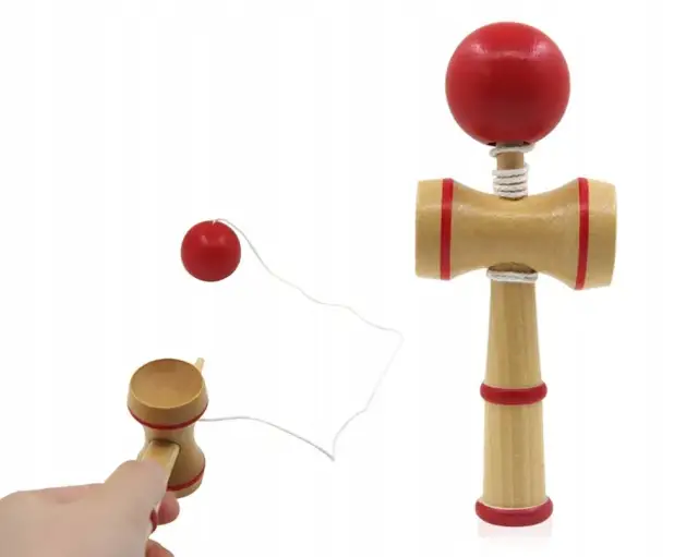 Kendama zabawka: odkryj jej zalety, modele i ceny w Polsce