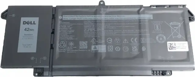 Bateria Dell Latitude: Oryginał czy zamiennik? Co wybrać i dlaczego?