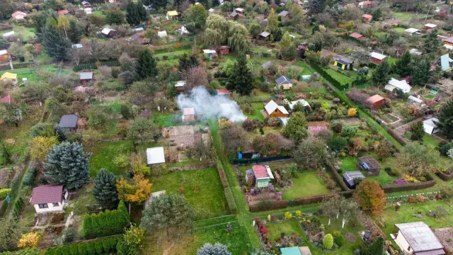 Co grozi za mieszkanie na działce ROD? Poznaj konsekwencje prawne
