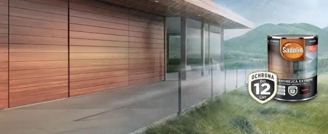 Lakierobejcą Sadolin jak malować - unikaj błędów i osiągnij perfekcję