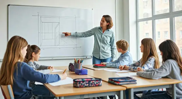 Jak wytłumaczyć dziecku skalę w prosty sposób, by zrozumiało?