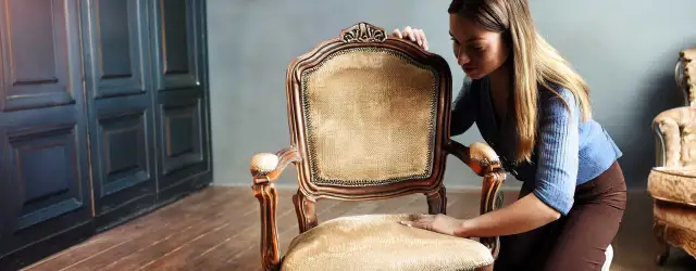 Jak wyprać krzesło w domu? Prosty poradnik krok po kroku