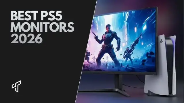 Monitor do PS5: Wybierz idealny 4K/120Hz i uniknij błędów!