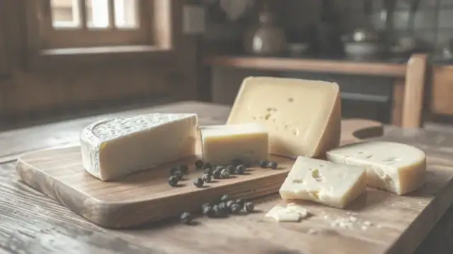 Co zamiast parmezanu? Odkryj najlepsze zamienniki i ich smaki