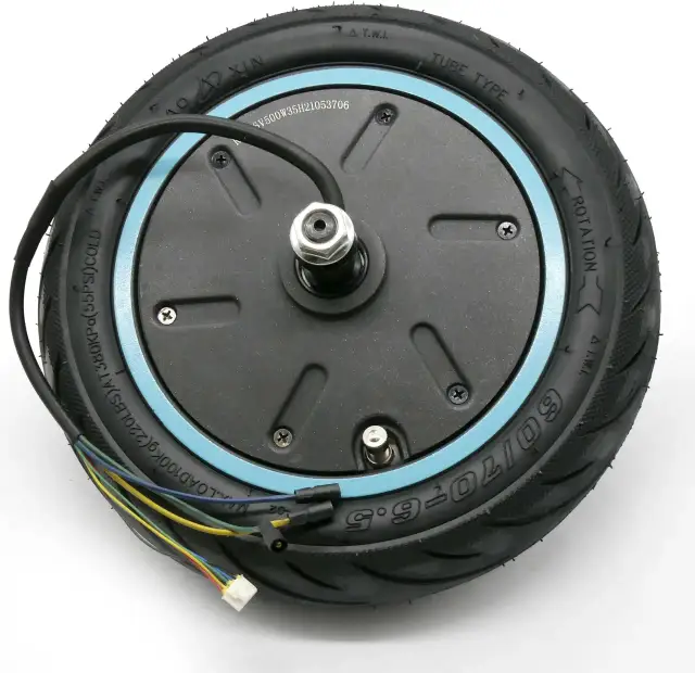 Jakie ciśnienie w oponach hulajnogi Motus Scooty 10? Kompletny poradnik