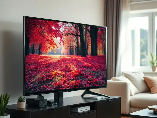 Telewizor 50 cali: Ile prądu zużywa i jak obniżyć koszty?