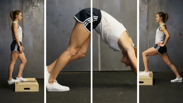 Jak rozciągać łydki? Klucz do elastyczności i życia bez bólu