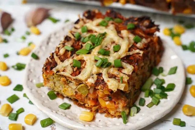 Szybka zapiekanka z mrożonych warzyw - idealny przepis na obiad