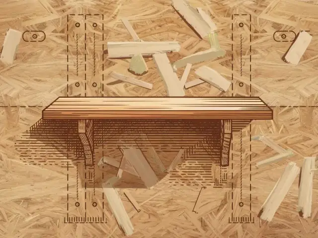 Jak zrobić meble z płyty OSB – proste kroki i przydatne porady