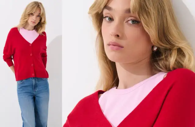 Jakie spodnie do czerwonej bluzy – stwórz idealne stylizacje na każdą okazję