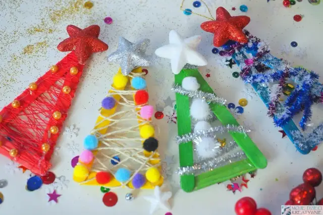 DIY ozdoby choinkowe: Stwórz magię świąt! Proste pomysły krok po kroku