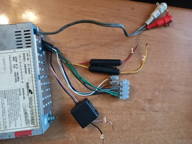 Jak podłączyć radio do akumulatora? Uniknij błędów i rozładowania