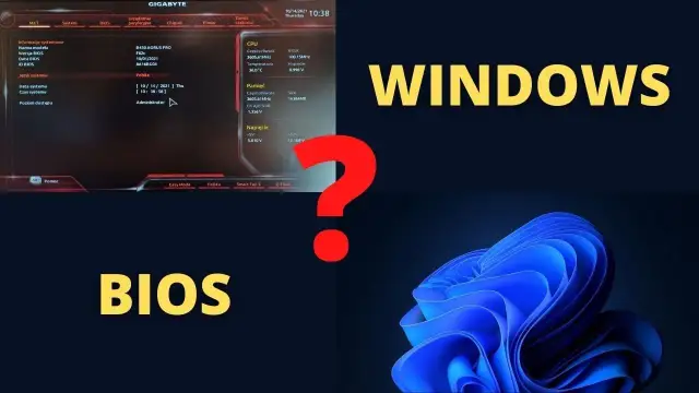 Jak wejść do BIOS-u w Windows 10 i uniknąć problemów z konfiguracją