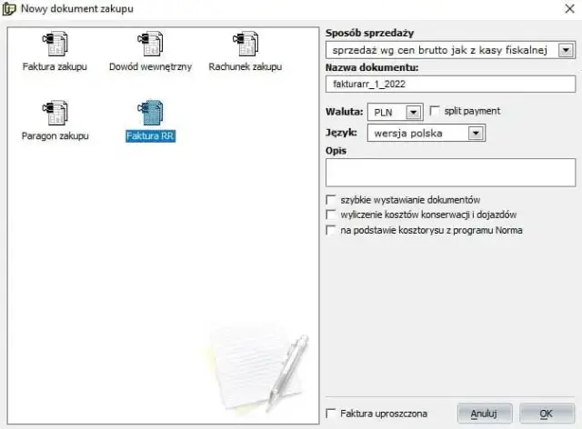 Kto wystawia fakturę VAT RR? Kluczowe informacje dla rolników