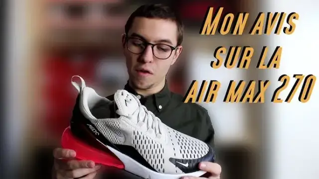 Peut-on courir avec des Air Max 270 sans risquer des douleurs ?