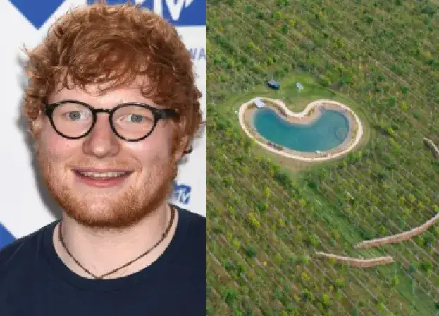 Ed Sheeran gdzie mieszka? Odkryj tajemnice jego wyjątkowego domu