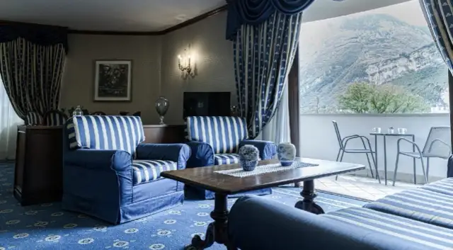 Grand Hotel Trento: la tua guida completa per un soggiorno da sogno