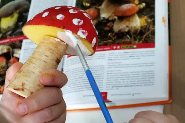 Jak zrobić grzyba ze styropianu - proste kroki do pięknej dekoracji