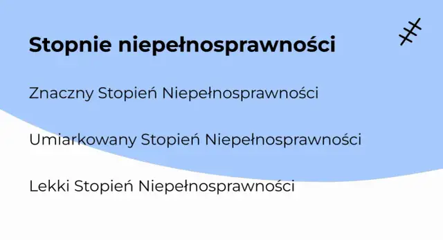 Osoba niepełnosprawna: definicja, stopnie, orzeczenia i uprawnienia